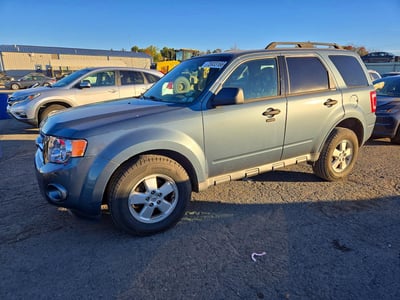 1FMCU9DG8AK****** 2010 Ford Escape
