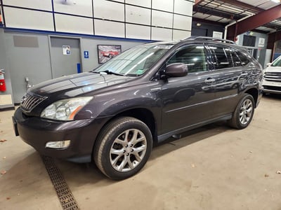 2T2HK31U79C****** 2009 Lexus RX
