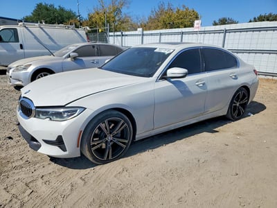 3MW5R1J06M8****** 2021 BMW 3 Series