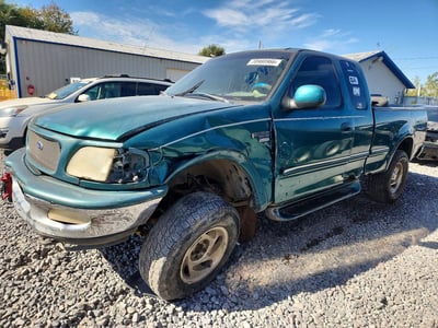 1FTRX18LXWN****** 1998 Ford F-150
