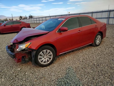 4T1BF1FK0CU****** 2012 Toyota Camry