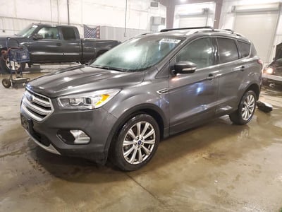 1FMCU9J99JU****** 2018 Ford Escape