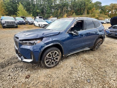 WBX73EF09T5****** 2026 BMW X1
