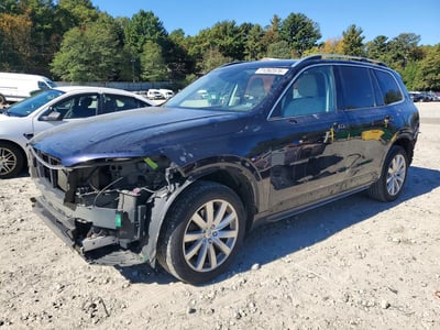 YV4A22PK8G1****** 2016 Volvo XC90