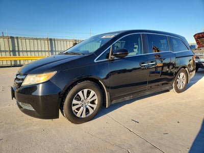 5FNRL5H64EB****** 2014 Honda Odyssey