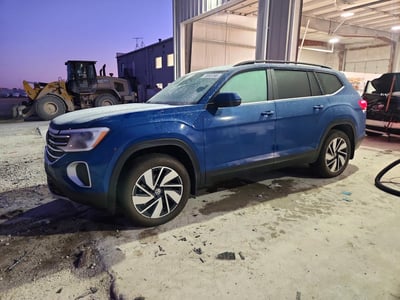 1V2HN2CA3TC****** 2026 Volkswagen Atlas