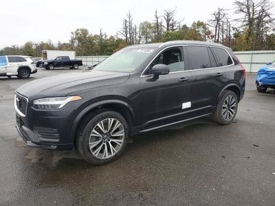 YV4102PK3N1****** 2022 Volvo XC90