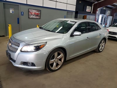 1G11J5SX3DF****** 2013 Chevrolet Malibu