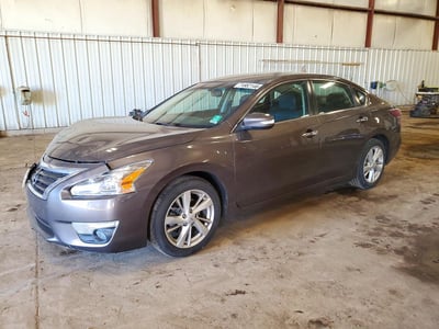 1N4AL3AP7EN****** 2014 Nissan Altima