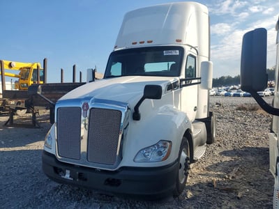 1XKYA48XXKJ****** 2019 Kenworth T680