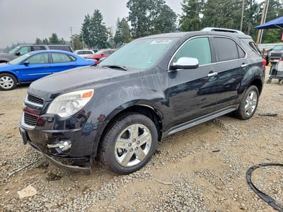 2GNFLHEKXE6****** 2014 Chevrolet Equinox