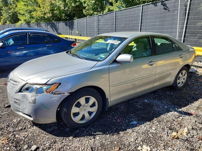 4T1BK46K17U****** 2007 Toyota Camry