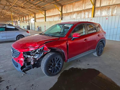 JM3KE2BYXG0****** 2016 Mazda CX-5