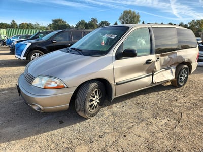 2FMZA51403B****** 2003 Ford Windstar