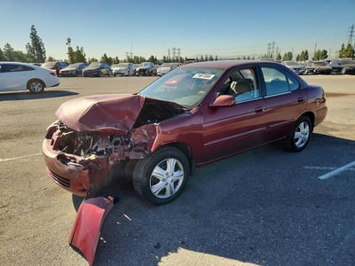 3N1CB51D65L****** 2005 Nissan Sentra