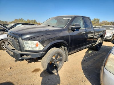 1C6RR7GM8GS****** 2016 RAM 1500
