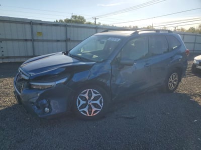 JF2SKAFC8MH****** 2021 Subaru Forester