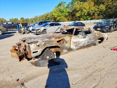 1Q87L9N5***** 1979 Chevrolet Camaro