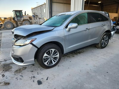 5J8TB4H79JL****** 2018 Acura RDX