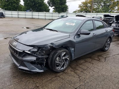 KMHLM4DG7SU****** 2025 Hyundai Elantra