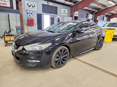 1N4AA6AP0GC****** 2016 Nissan Maxima