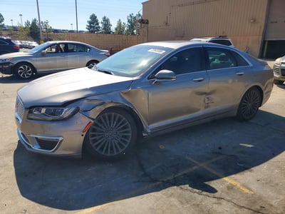 3LN6L5E95KR****** 2019 Lincoln MKZ