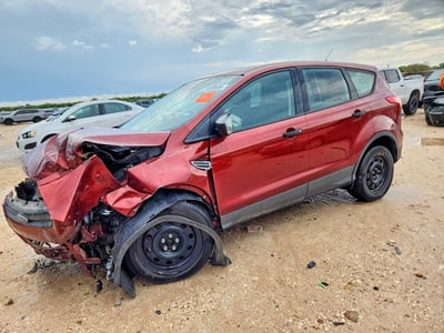 1FMCU0F76GU****** 2016 Ford Escape