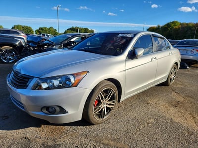 1HGCP26868A****** 2008 Honda Accord