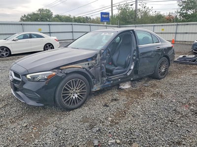 W1KAF4HBXPR****** 2023 Mercedes-Benz C-Class