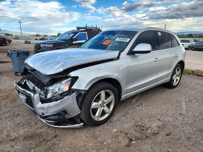 WA1LFAFP6CA****** 2012 Audi Q5