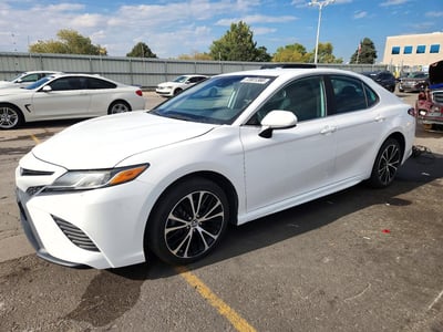 4T1B11HK8KU****** 2019 Toyota Camry