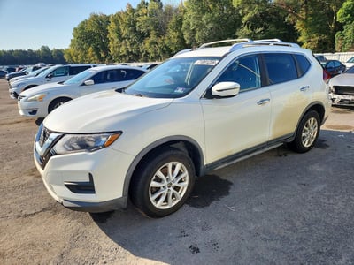 KNMAT2MV9KP****** 2019 Nissan Rogue