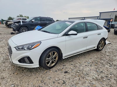 5NPE34AF3JH****** 2018 Hyundai Sonata