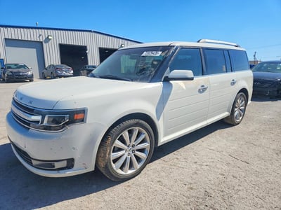 2FMGK5D8XEB****** 2014 Ford Flex