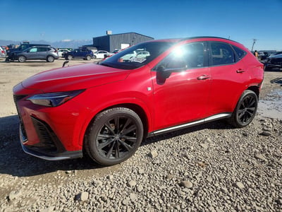 JTJKKCFZ2P2****** 2023 Lexus Nx 450h+