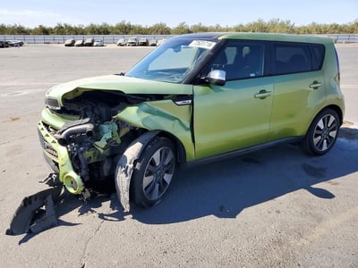 KNDJX3A59E7****** 2014 Kia Soul