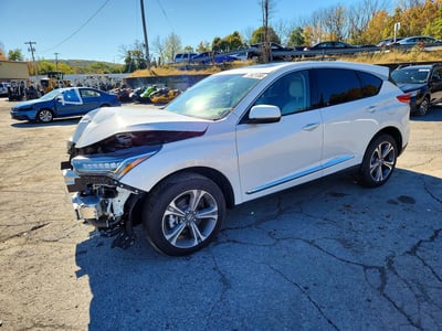 5J8TC2H54SL****** 2025 Acura RDX