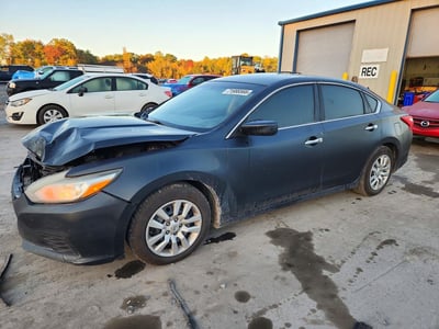 1N4AL3AP2GN****** 2016 Nissan Altima