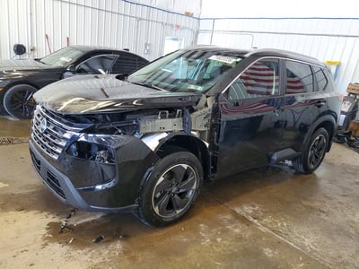 JN8BT3BBXSW****** 2025 Nissan Rogue