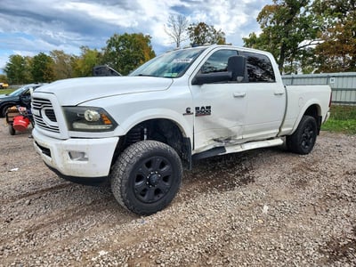 3C63R3EL9JG****** 2018 RAM 3500