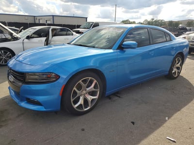 2C3CDXCT3FH****** 2015 Dodge Charger