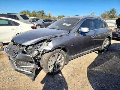 JN1BJ0RR7GM****** 2016 Infiniti QX50