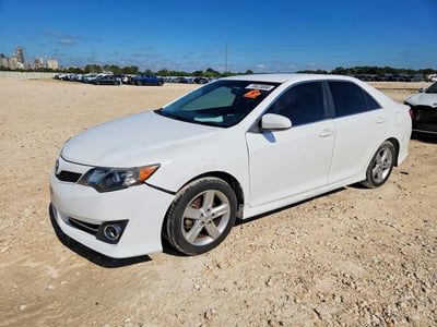 4T1BF1FK3EU****** 2014 Toyota Camry