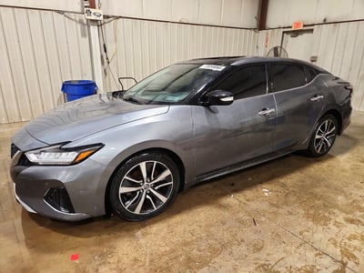 1N4AA6DV2LC****** 2020 Nissan Maxima