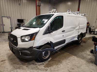 1FTYE1ZM6JK****** 2018 Ford Transit Connect