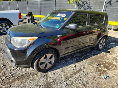 KNDJN2A25G7****** 2016 Kia Soul