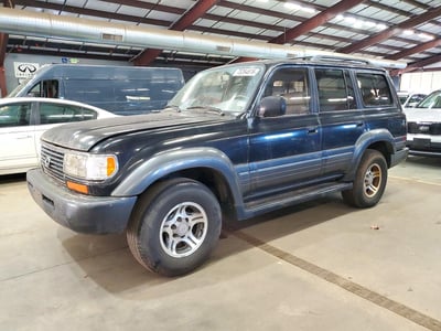 JT6HJ88J5V0****** 1997 Lexus LX