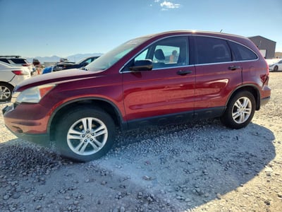 3CZRE4H56AG****** 2010 Honda CR-V