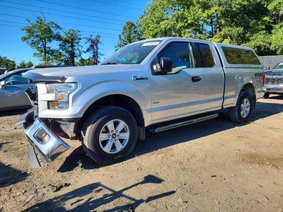 1FTFX1EG2GF****** 2016 Ford F-150