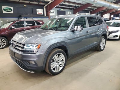 1V2UR2CA6KC****** 2019 Volkswagen Atlas